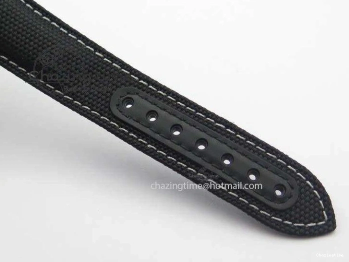 0314 Speedmaster Apollo XVII Gray Dial On Black Nylon Strap Manual Winding Chrono Movement FastDry 8208